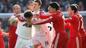 10 Aksi Kontroversial Luis Suarez